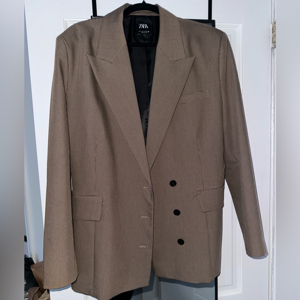 Zara Blazer Size L